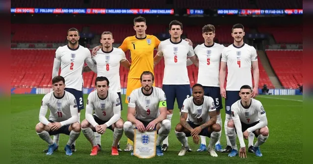 Imagem ilustrativa da notícia Vídeo: Inglaterra aposta em atacante para a Eurocopa 