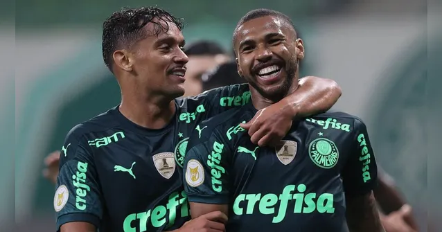 Imagem ilustrativa da notícia Vídeo: Palmeiras viaja para desafio fora de casa na Série A