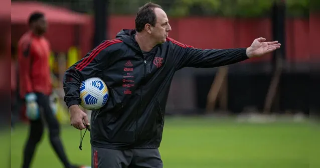 Imagem ilustrativa da notícia Rogério Ceni se recupera e volta ao Flamengo nesta rodada