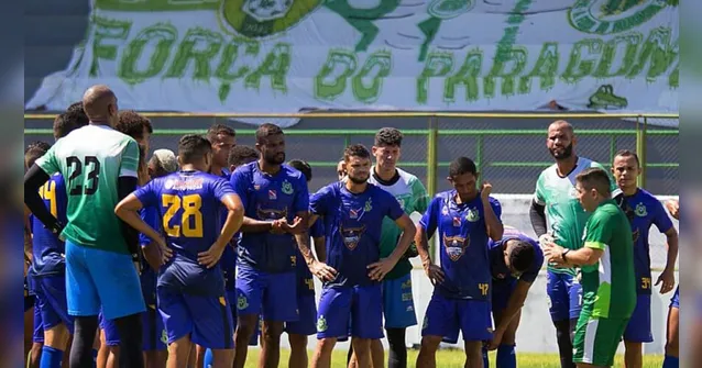Imagem ilustrativa da notícia Paragominas goleia Tocantinópolis na Série D. Veja os gols!