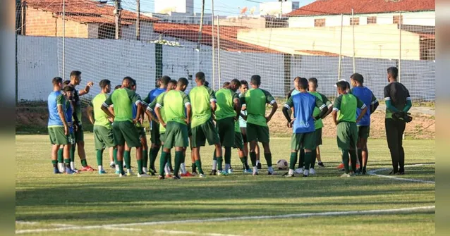 Imagem ilustrativa da notícia Floresta-CE quer embalar na Série C contra o Paysandu