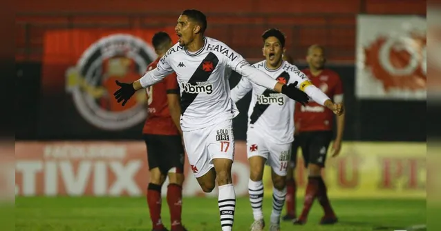 Imagem ilustrativa da notícia Vasco vence a primeira partida na Série B. Veja os gols!