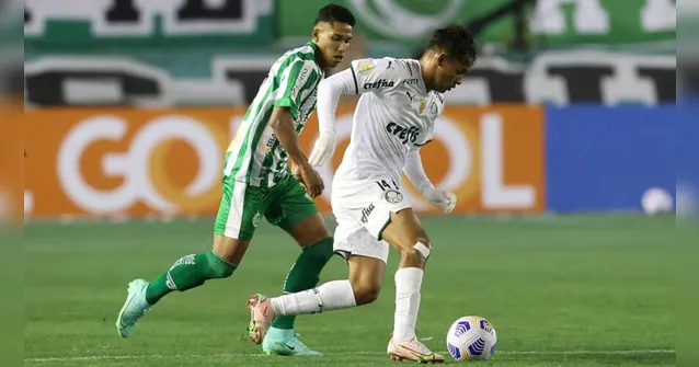 Imagem ilustrativa da notícia Vídeo: Palmeiras mira Red Bull Bragantino pela Série A