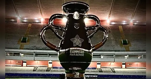 Imagem ilustrativa da notícia Veja as datas e horários da semifinal do Campeonato Paraense 