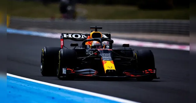 Imagem ilustrativa da notícia Verstappen é o mais rápido nos treinos livres da F1