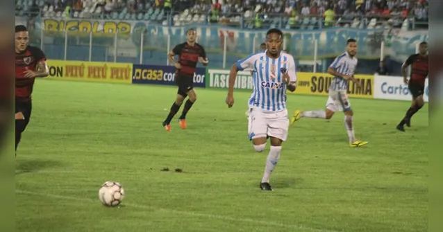 Imagem ilustrativa da notícia Paysandu se deu bem nas estreias do Brasileirão em dez anos 