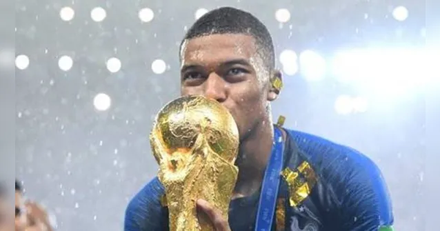 Imagem ilustrativa da notícia Vídeo: Arrancadas de Mbappé são trunfo da França