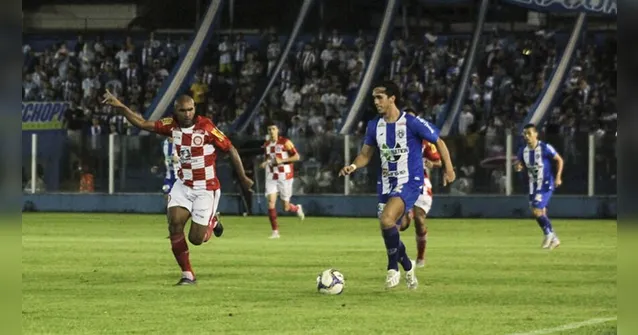 Imagem ilustrativa da notícia Paysandu ganhou todas contra time mineiro