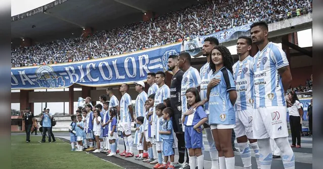Imagem ilustrativa da notícia Paysandu condena Terror Bicolor após agressão a jogadores