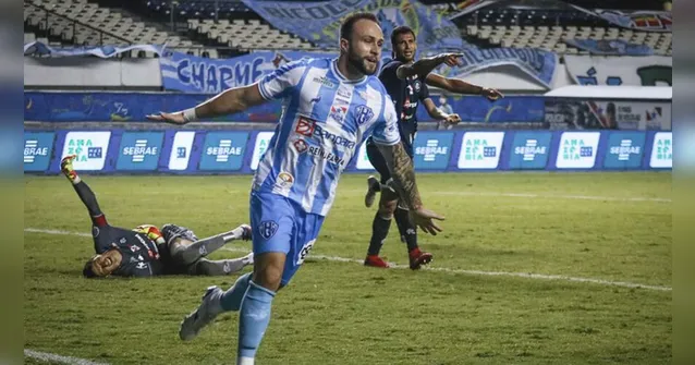 Imagem ilustrativa da notícia Lateral quer indenização de R$ 40 mil do Paysandu 