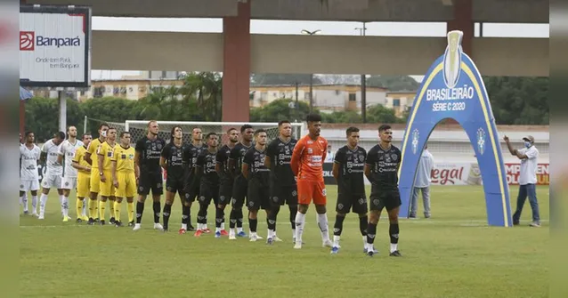 Imagem ilustrativa da notícia Veja quais serão os primeiros jogos do Paysandu na Série C