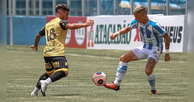 Imagem ilustrativa da notícia Lateral quer evitar oba-oba no Paysandu após classificação