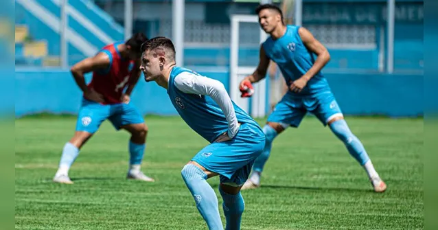 Imagem ilustrativa da notícia Parazão: Paysandu não quer errar na decisão contra o Braga