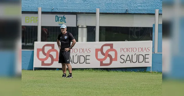Imagem ilustrativa da notícia Paysandu quer vencer e embalar de vez no Campeonato Paraense 