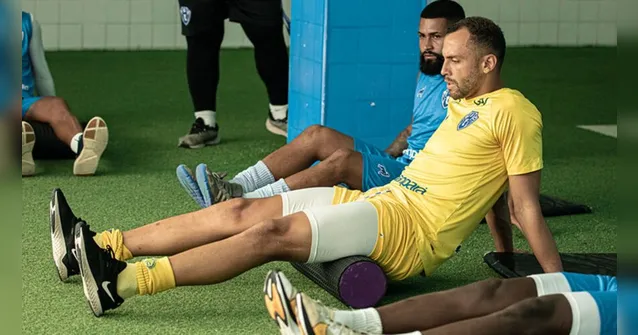 Imagem ilustrativa da notícia Goleiro está há 5 jogos sem levar gols na defesa do Paysandu