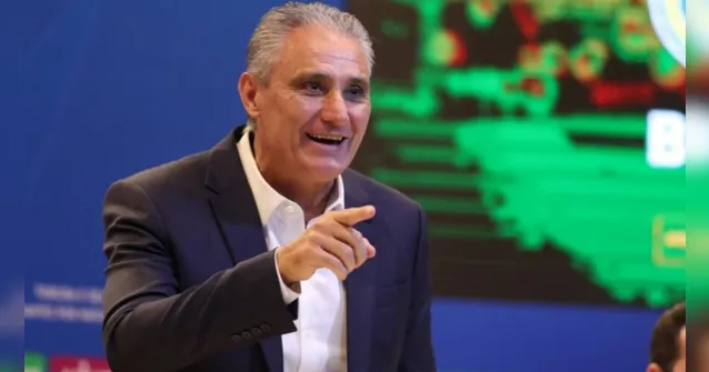 Imagem ilustrativa da notícia Tite convoca Seleção Brasileira na próxima sexta-feira 