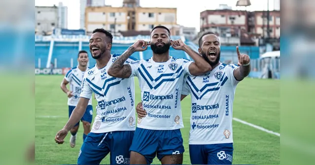 Imagem ilustrativa da notícia Paysandu zoa Clube do Remo após eliminação para a Tuna