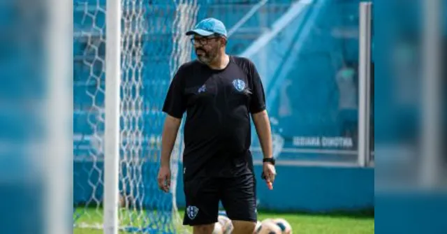 Imagem ilustrativa da notícia Paysandu se reapresenta na Curuzu de olho no título