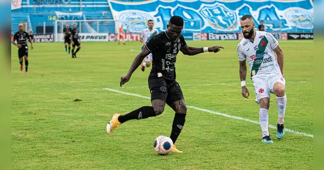 Imagem ilustrativa da notícia Lateral do Paysandu aponta confiança para estreia na Série C