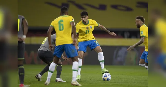 Imagem ilustrativa da notícia Brasil vence Venezuela por 3 x 0 na estreia da Copa América