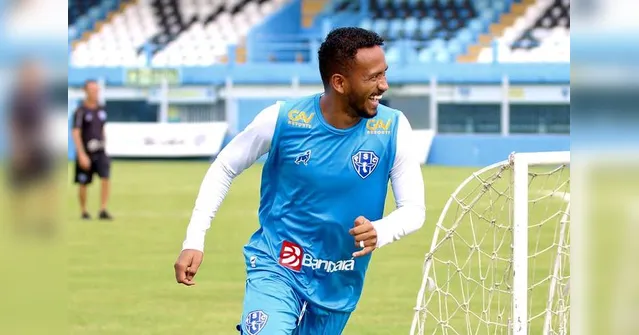 Imagem ilustrativa da notícia Paysandu poderá contar com dupla diante do Floresta