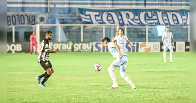 Imagem ilustrativa da notícia Definidos os jogos do Paysandu no 1º turno pela CBF