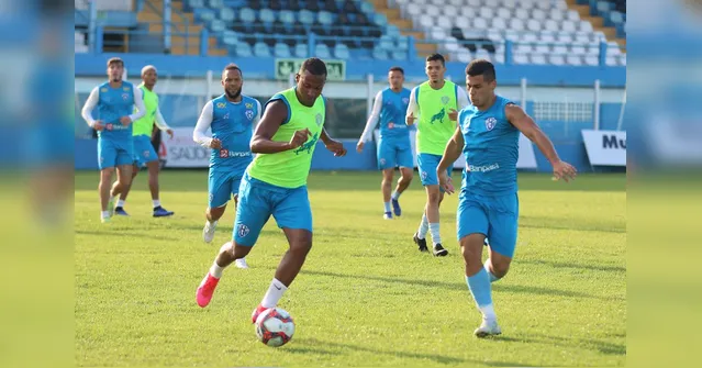 Imagem ilustrativa da notícia Paysandu segue focado para jogo contra a Jacuipense