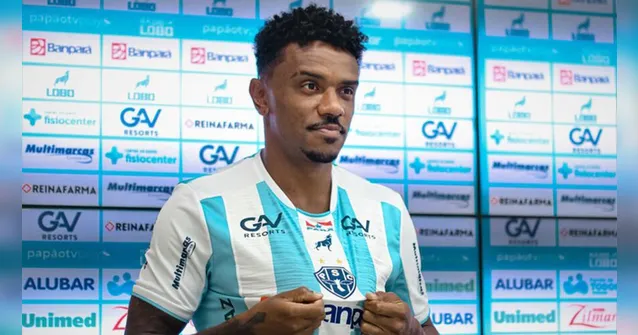 Imagem ilustrativa da notícia CBF autoriza novo reforço do Paysandu na Série C