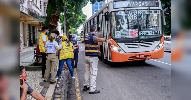 Imagem ilustrativa da notícia Novas paradas de ônibus serão implantadas na av. Pres Vargas