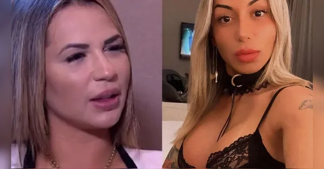Imagem ilustrativa da notícia Viúva de MC Kevin confirma que agrediu "Deusa do oral"