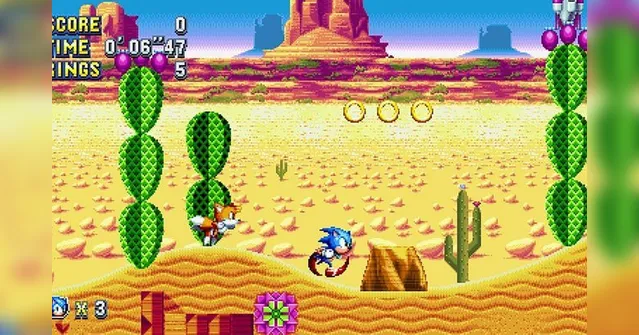 Imagem ilustrativa da notícia Site oferece Sonic Mania, Fortnite e outros jogos de graça