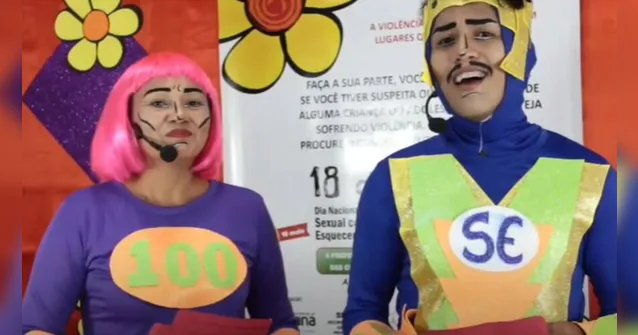 Imagem ilustrativa da notícia Prefeitura de Muaná promove Live contra violência sexual 