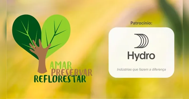 Imagem ilustrativa da notícia "Amar e Preservar": Práticas de preservação ambiental