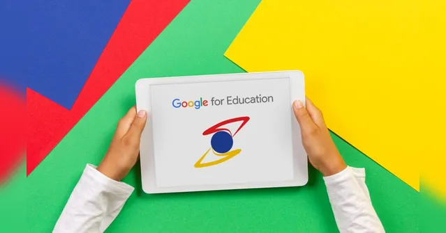Imagem ilustrativa da notícia Acrópole é Google For Education!