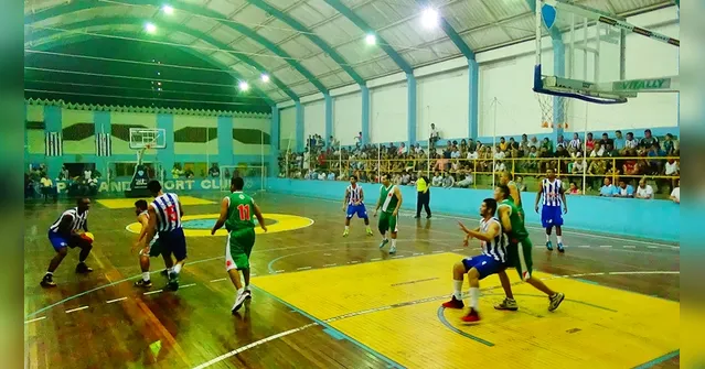 Imagem ilustrativa da notícia Copa Pará de Basquete tem 3 partidas no fim de semana