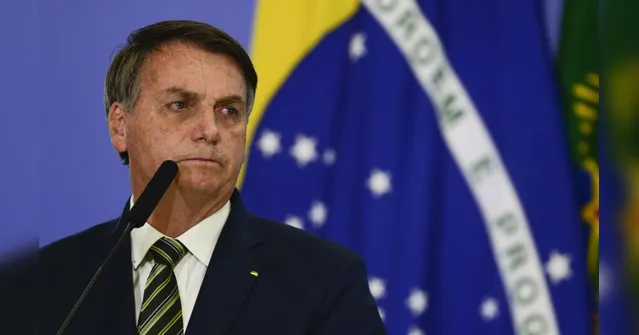 Imagem ilustrativa da notícia "Bolsonaro é criminoso", alertam deputados europeus