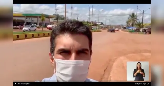 Imagem ilustrativa da notícia Helder anuncia chegada de mais 34 mil vacinas ao Pará