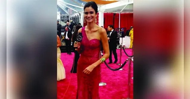 Imagem ilustrativa da notícia Apresentadora paraense revela segredos da cobertura do Oscar 