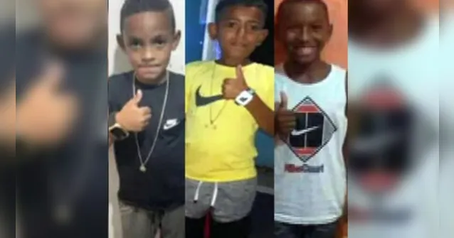 Imagem ilustrativa da notícia Crianças podem ter sumido por roubo de pássaro de traficante