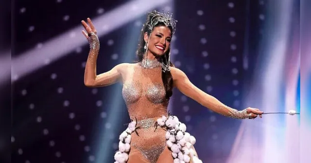 Imagem ilustrativa da notícia Brasileira é vice no Miss Universo; web aponta injustiça