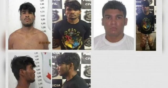 Imagem ilustrativa da notícia "Ele está para matar ou morrer", diz mulher de Lázaro 