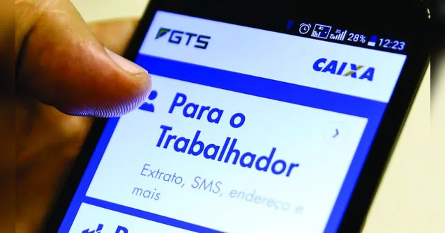 Imagem ilustrativa da notícia Nascidos em abril têm até sexta para aderir ao saque FGTS