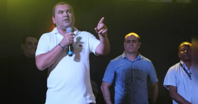 Imagem ilustrativa da notícia Empresário atira em policiais federais em Manaus