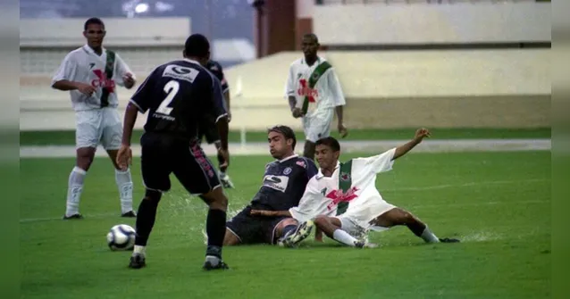 Imagem ilustrativa da notícia Remo X Tuna voltam a fazer jogos decisivos. Relembre!
