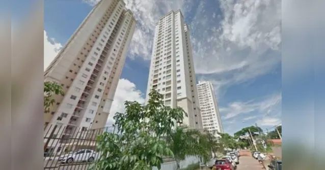 Imagem ilustrativa da notícia Criança de 12 anos morre ao cair de apartamento em Goiás