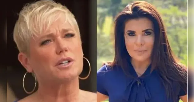 Imagem ilustrativa da notícia Xuxa alfineta Mara Maravilha que responde citando filme