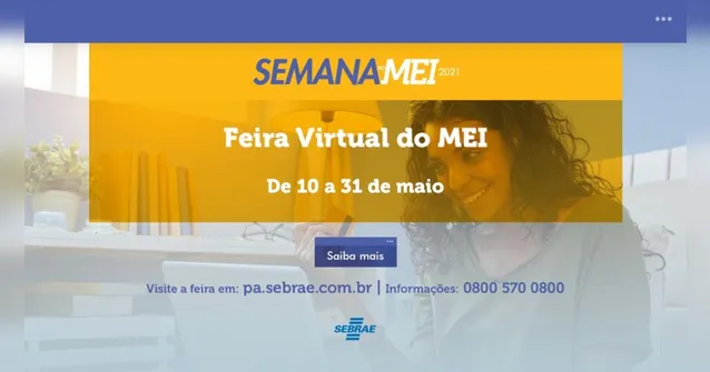 Imagem ilustrativa da notícia MEI: semana em formato digital supera expectativa no Pará