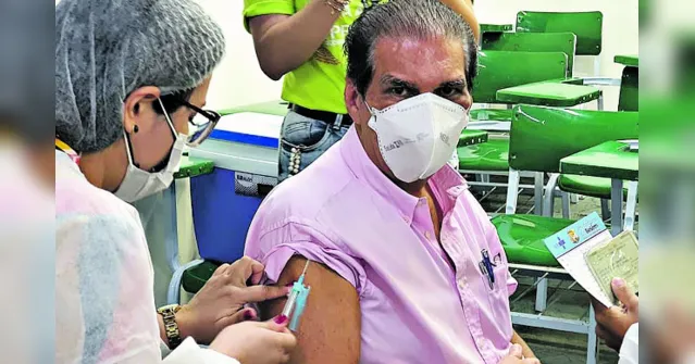 Imagem ilustrativa da notícia Jader pede aceleração na votação da lei da enfermagem