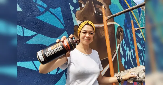 Imagem ilustrativa da notícia Arte Urbana: projeto leva arte para paredes de Belém