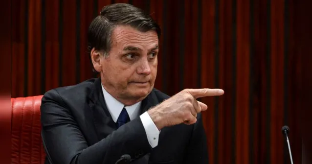 Imagem ilustrativa da notícia Preocupação? Bolsonaro chama Lula de filho do capeta 